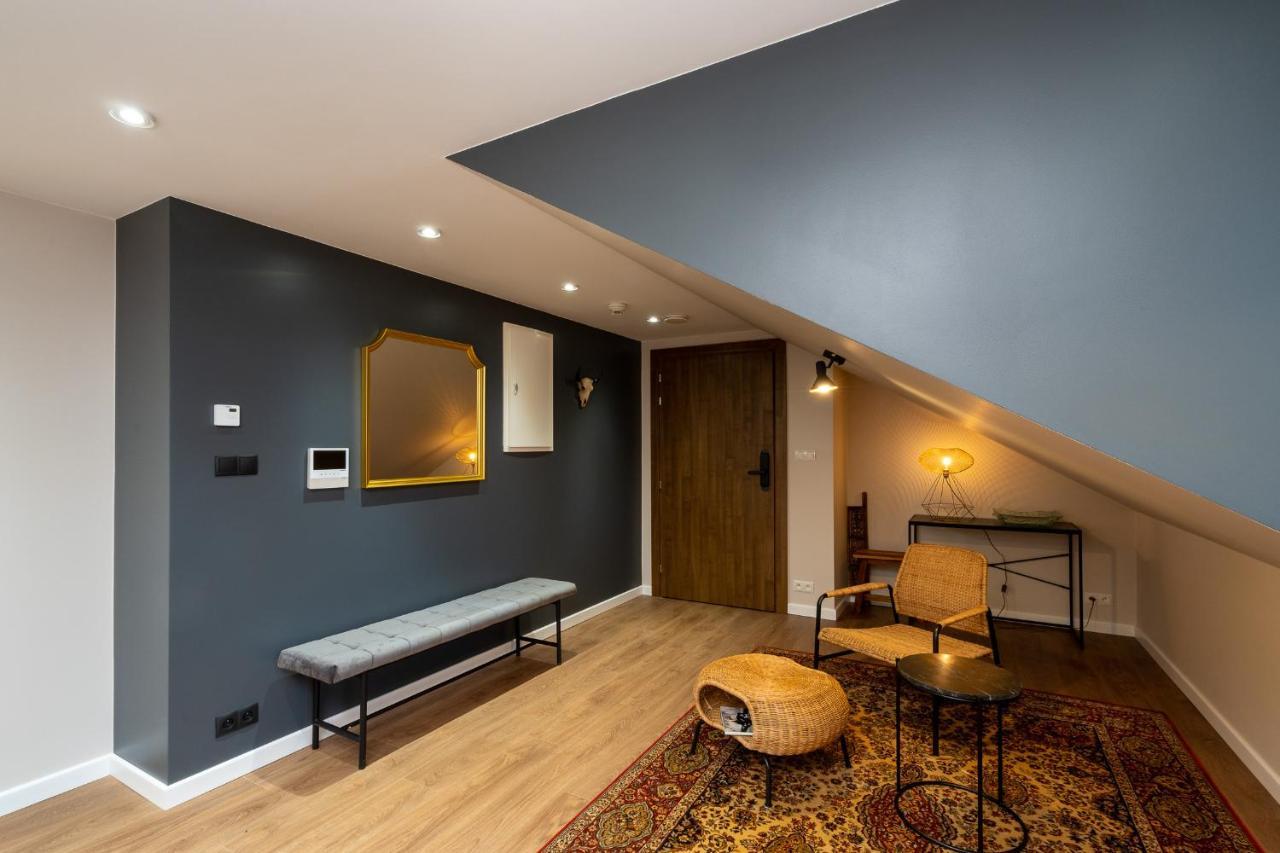Zaka Apartments Краков Экстерьер фото