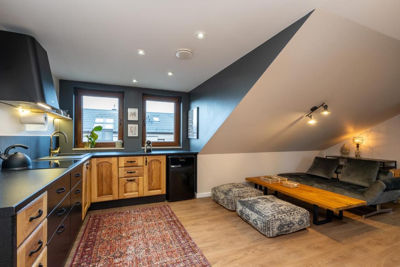 Zaka Apartments Краков Экстерьер фото