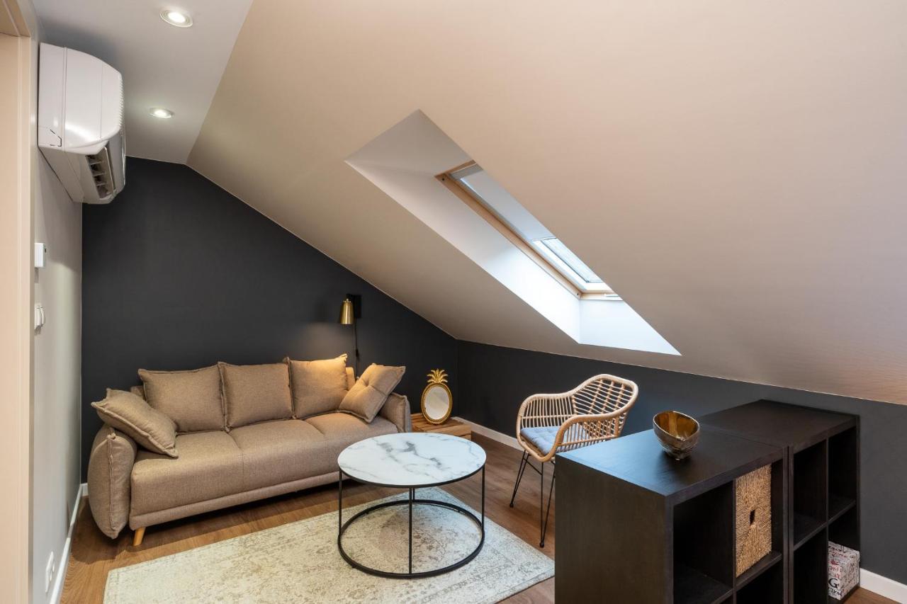 Zaka Apartments Краков Экстерьер фото