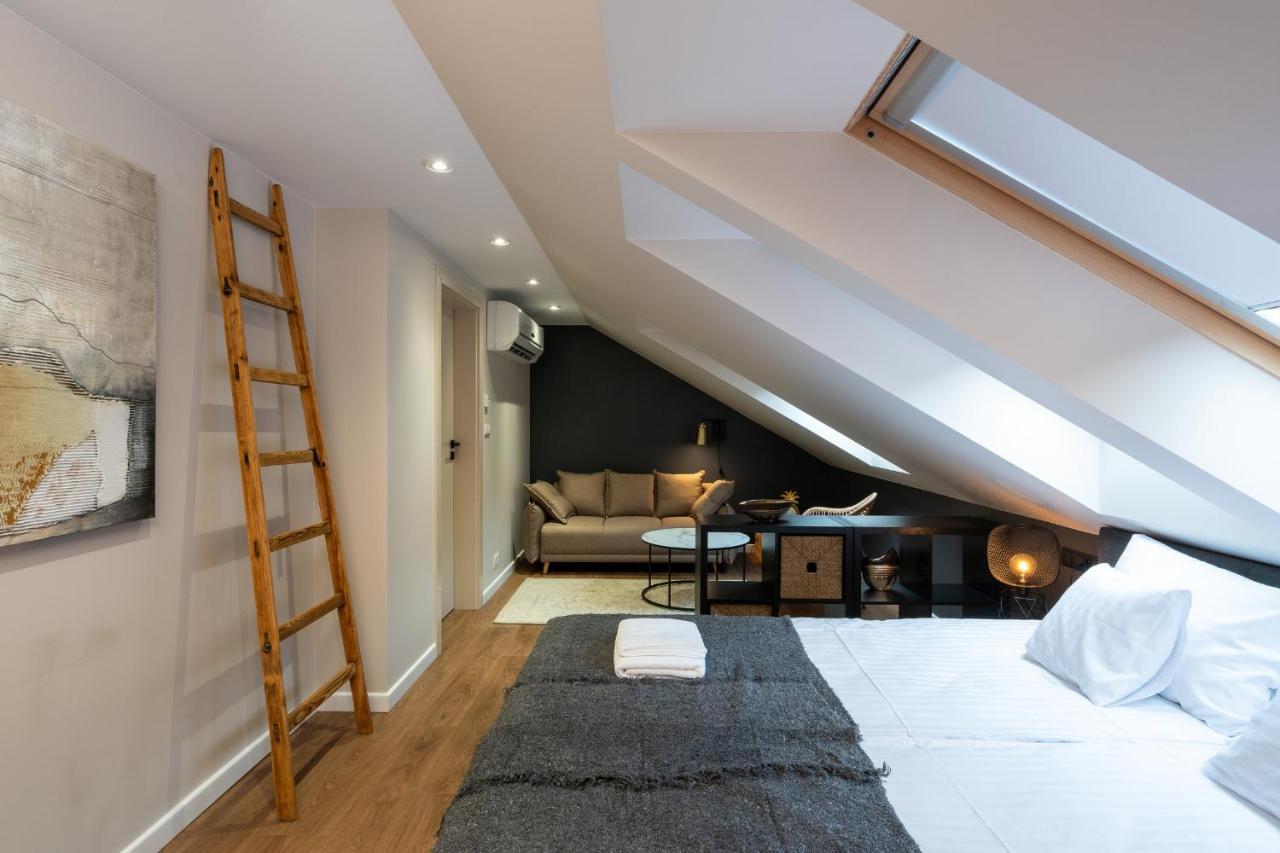 Zaka Apartments Краков Экстерьер фото