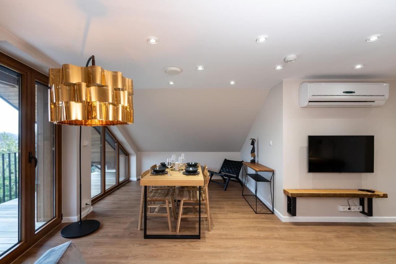 Zaka Apartments Краков Экстерьер фото