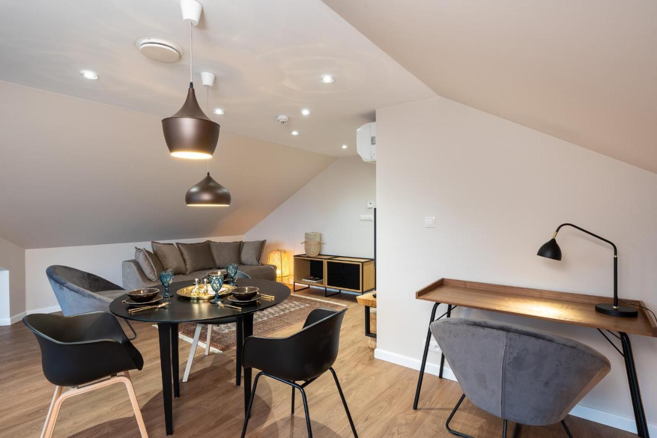 Zaka Apartments Краков Экстерьер фото
