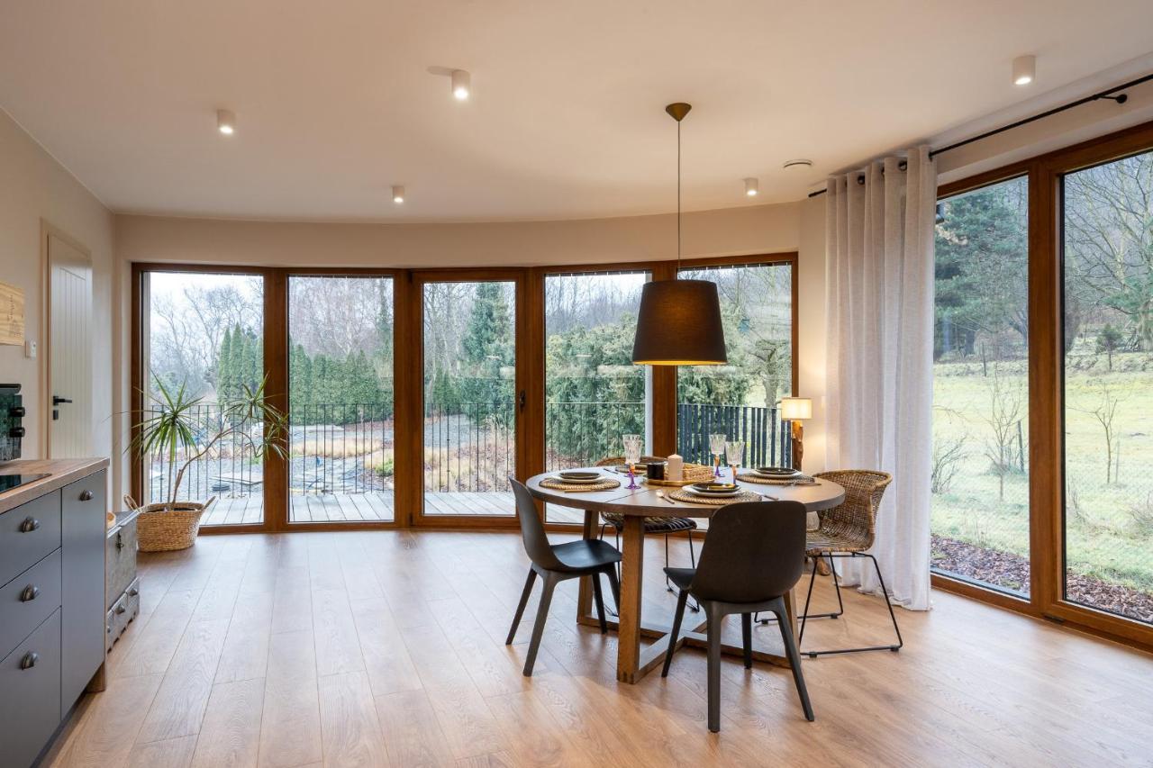Zaka Apartments Краков Экстерьер фото