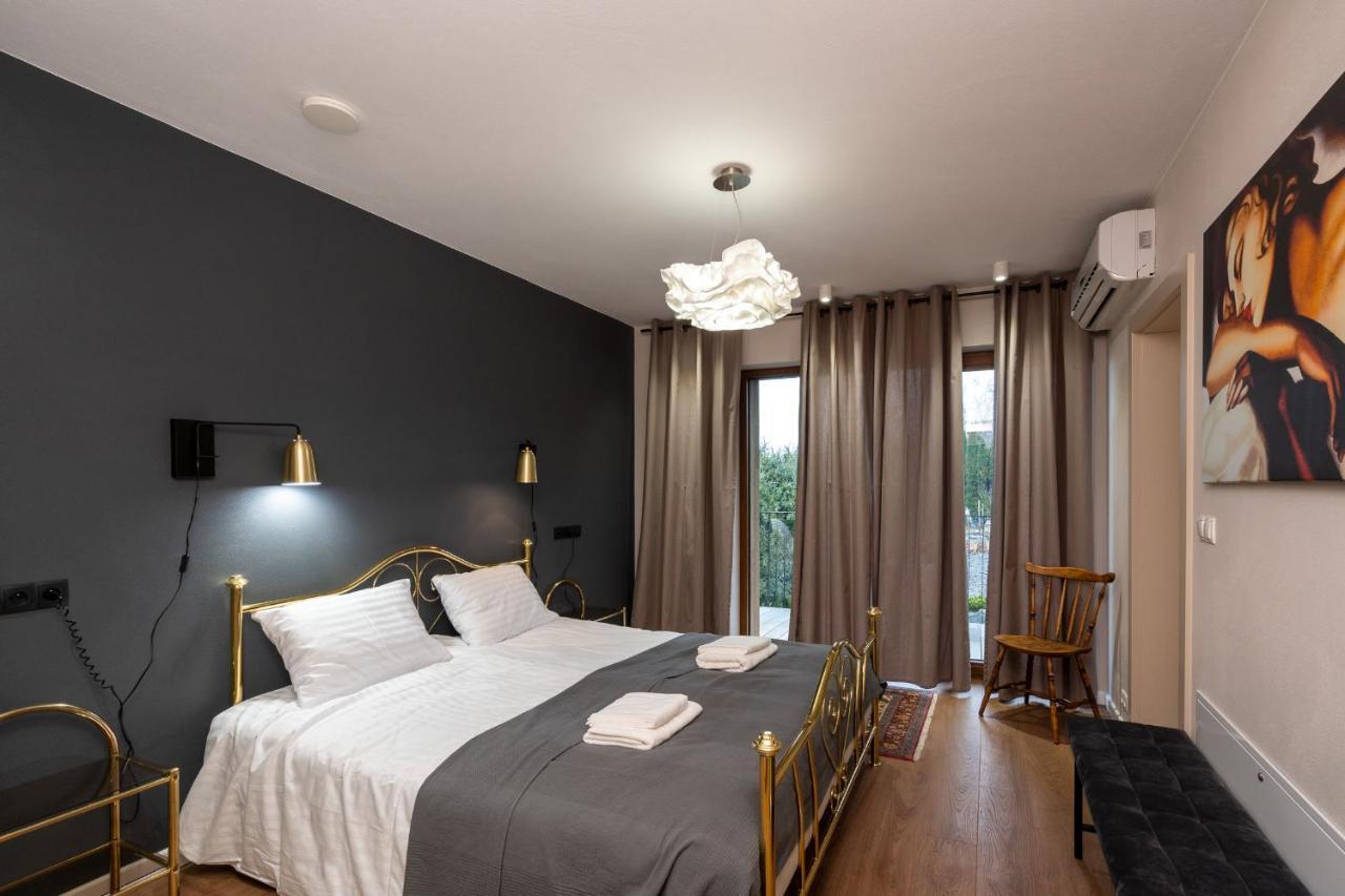 Zaka Apartments Краков Экстерьер фото