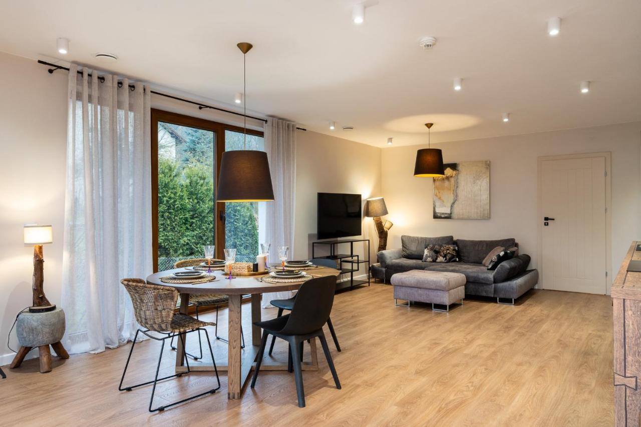 Zaka Apartments Краков Экстерьер фото