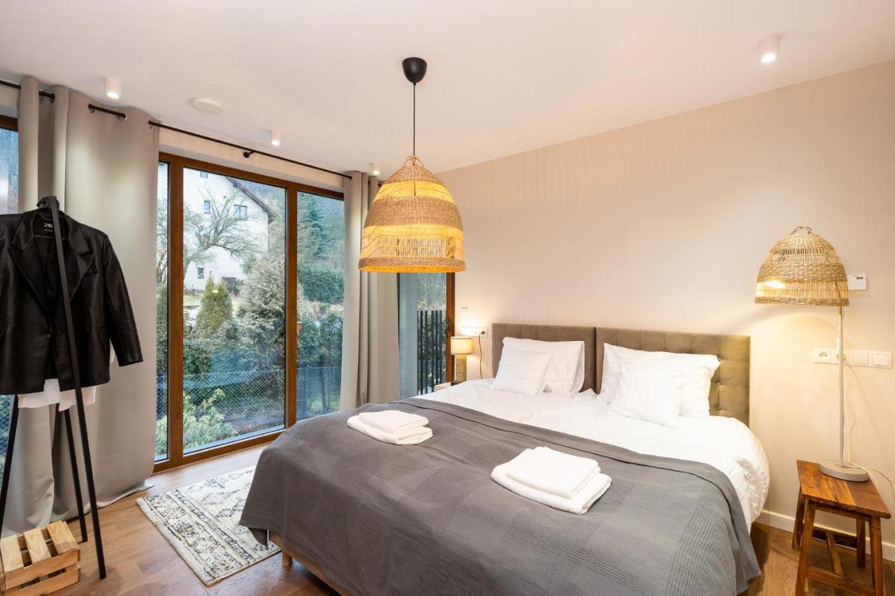 Zaka Apartments Краков Экстерьер фото