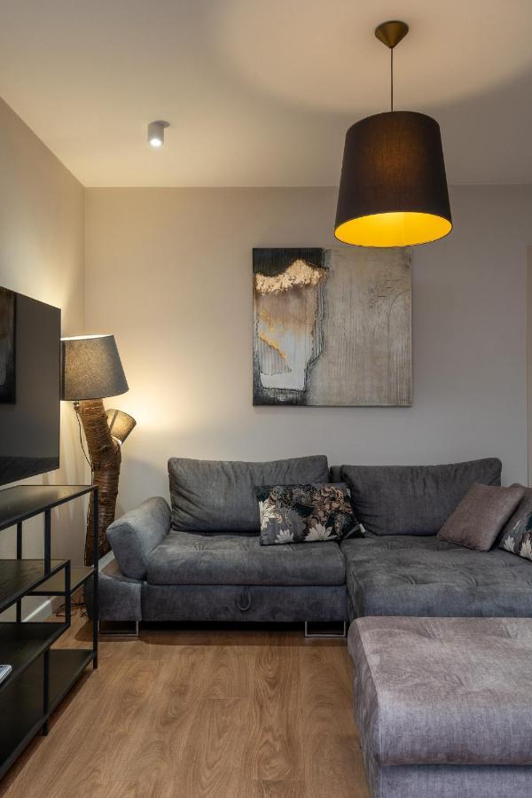 Zaka Apartments Краков Экстерьер фото