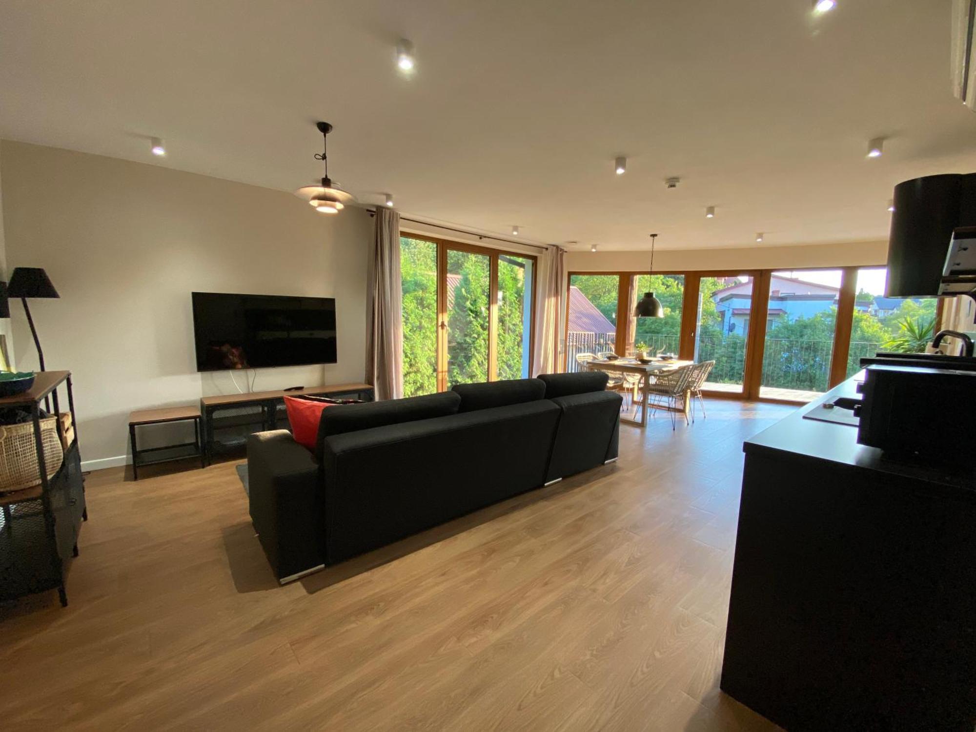 Zaka Apartments Краков Экстерьер фото