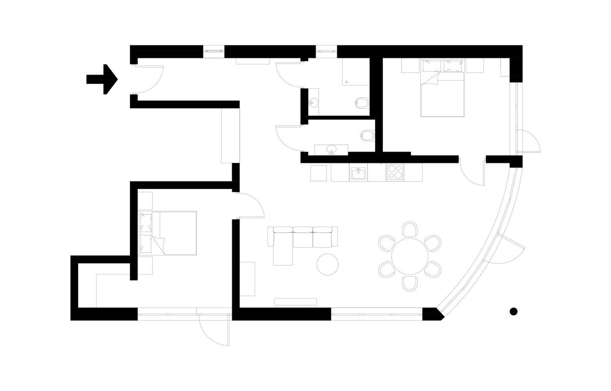 Zaka Apartments Краков Экстерьер фото